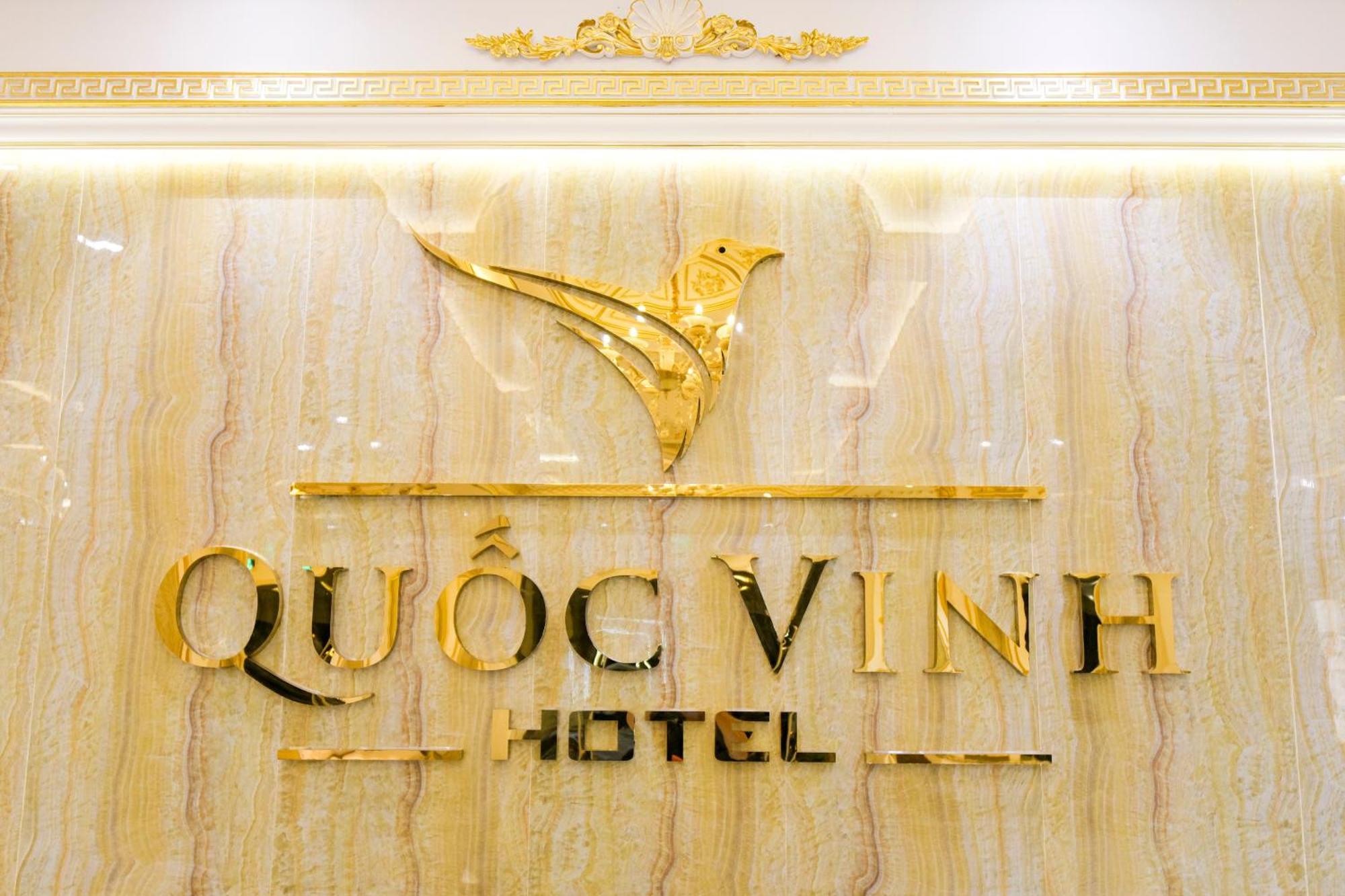 Quoc Vinh Hotel Rach Gia Exterior photo