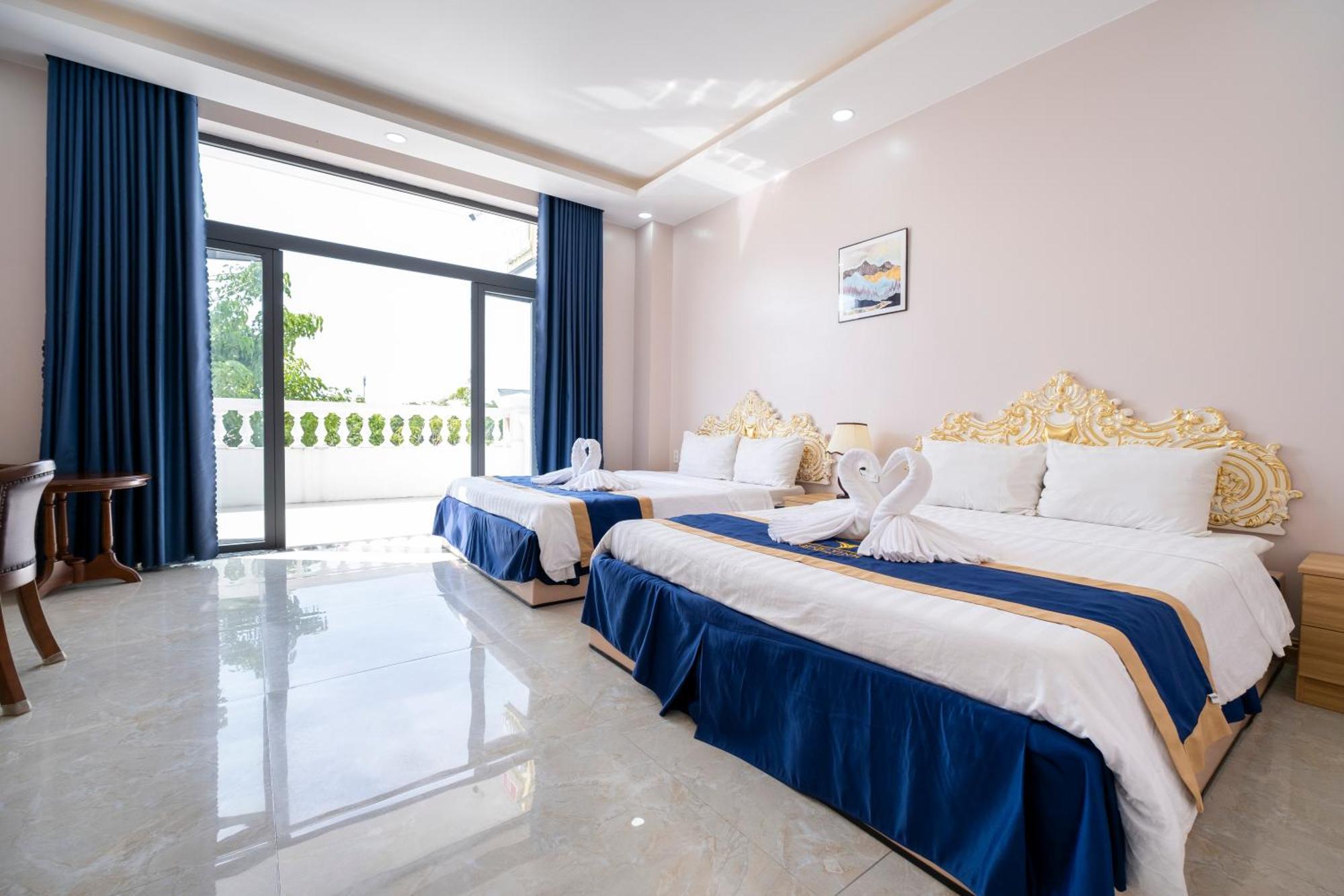 Quoc Vinh Hotel Rach Gia Exterior photo