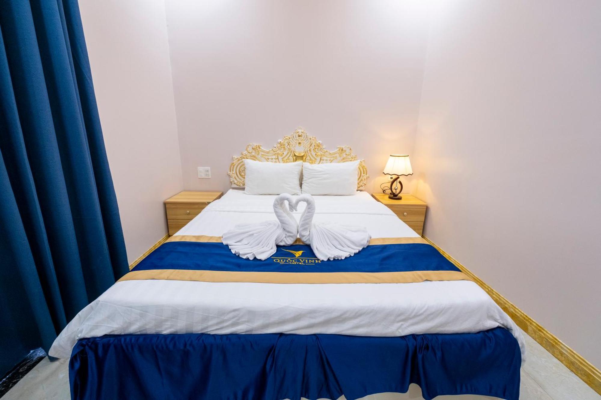 Quoc Vinh Hotel Rach Gia Exterior photo