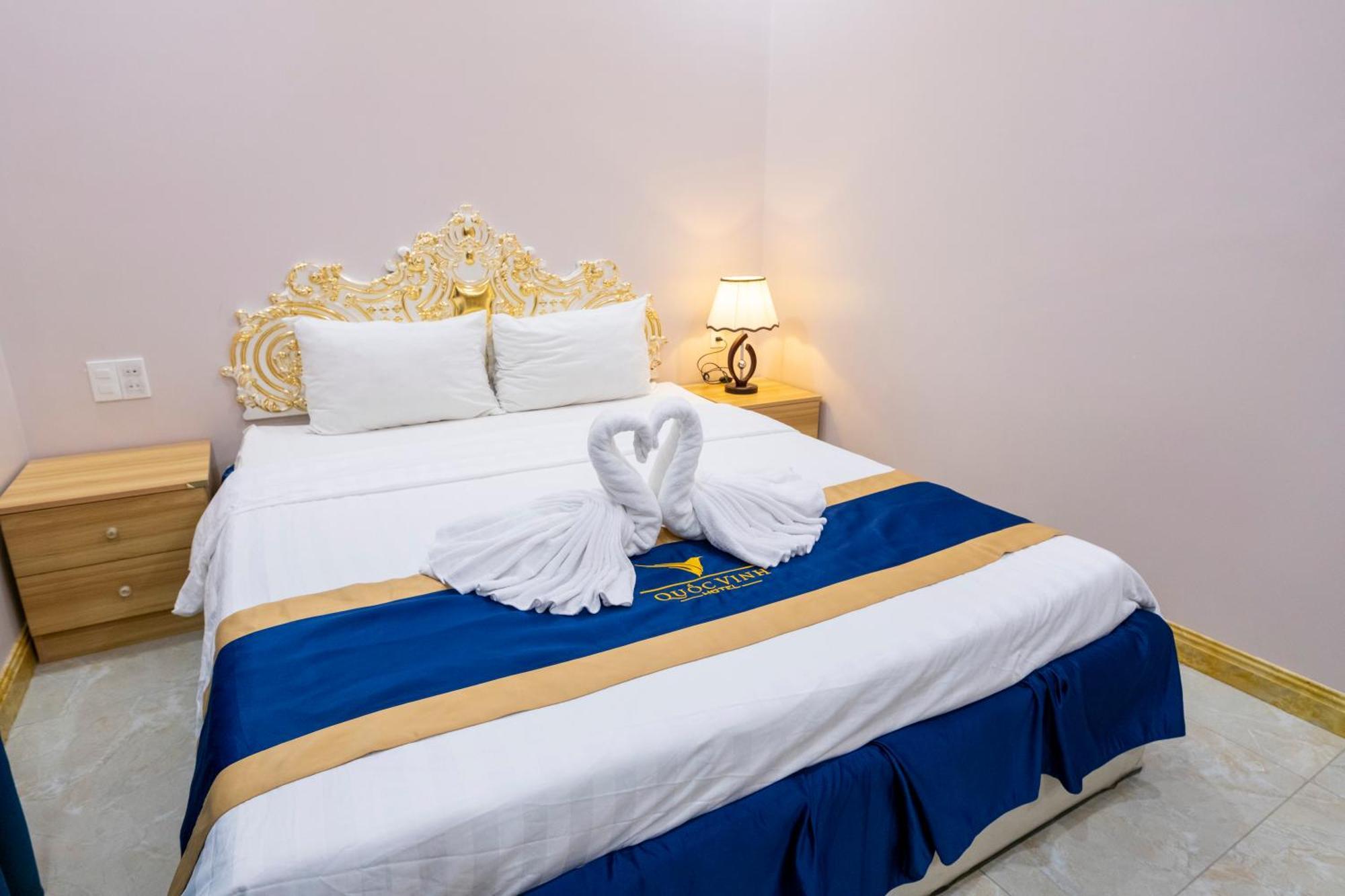 Quoc Vinh Hotel Rach Gia Exterior photo